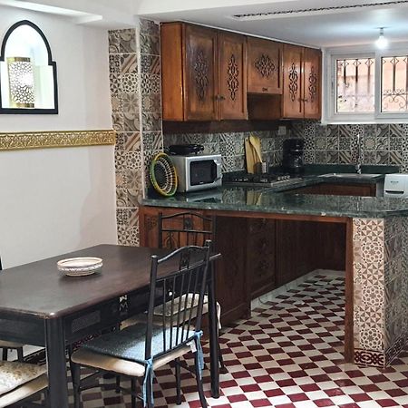 Quarya Assiyahia - Riad Camilia- Maison Entiere Avec Piscine Marrakesh Buitenkant foto