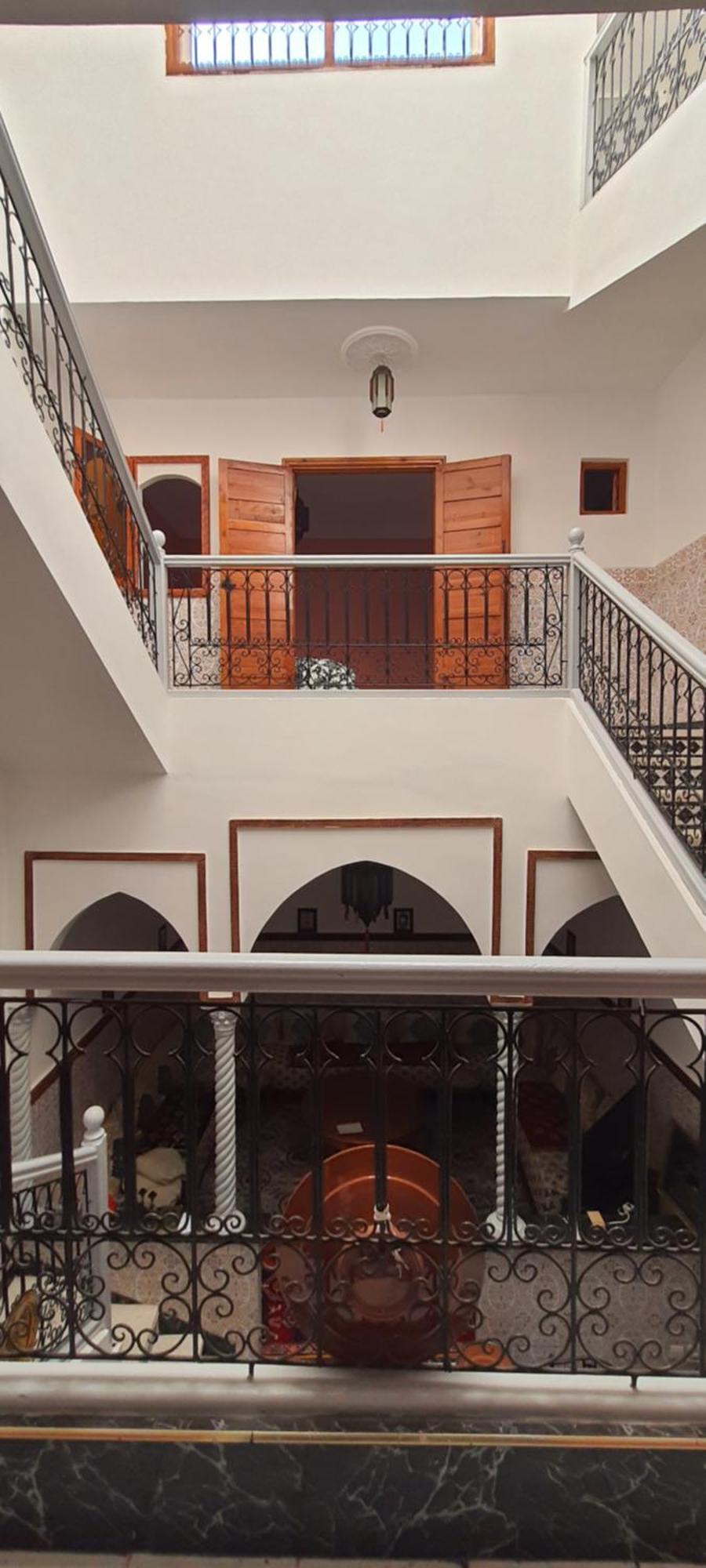 Quarya Assiyahia - Riad Camilia- Maison Entiere Avec Piscine Marrakesh Buitenkant foto