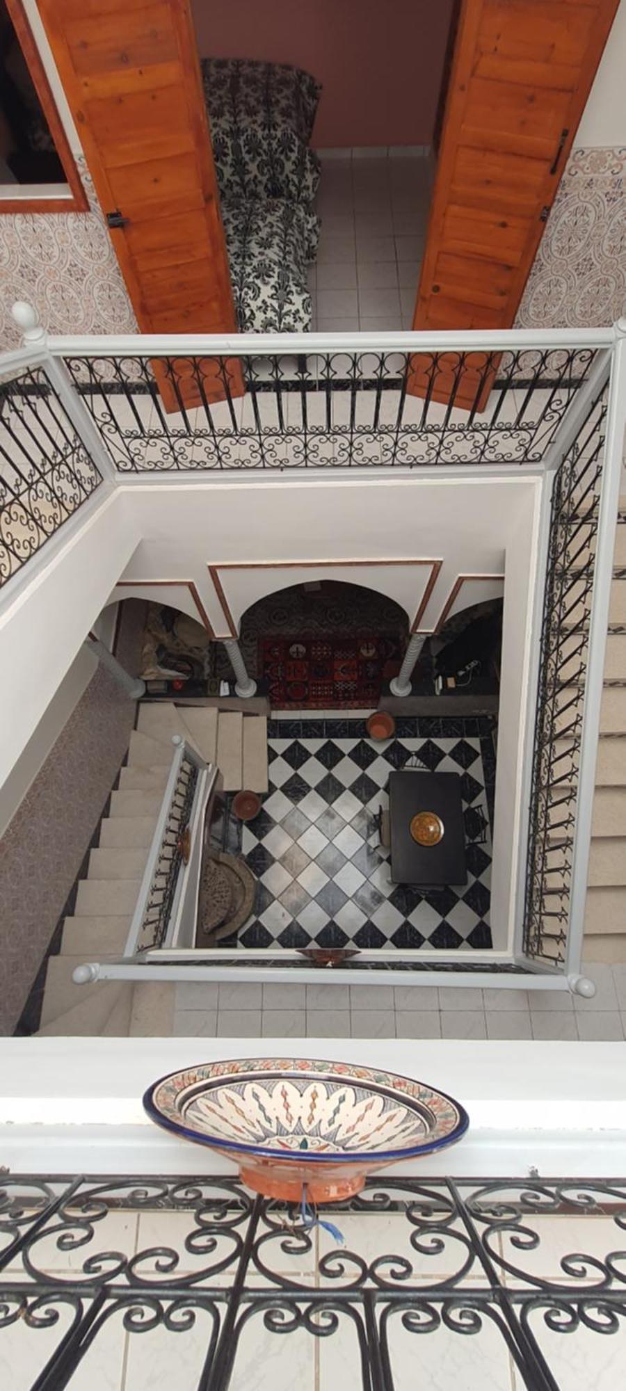 Quarya Assiyahia - Riad Camilia- Maison Entiere Avec Piscine Marrakesh Buitenkant foto
