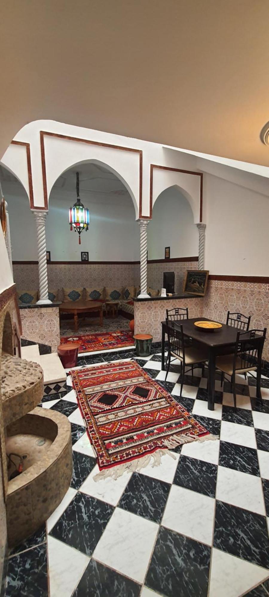 Quarya Assiyahia - Riad Camilia- Maison Entiere Avec Piscine Marrakesh Buitenkant foto