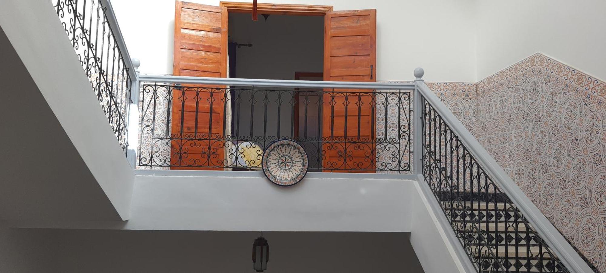 Quarya Assiyahia - Riad Camilia- Maison Entiere Avec Piscine Marrakesh Buitenkant foto