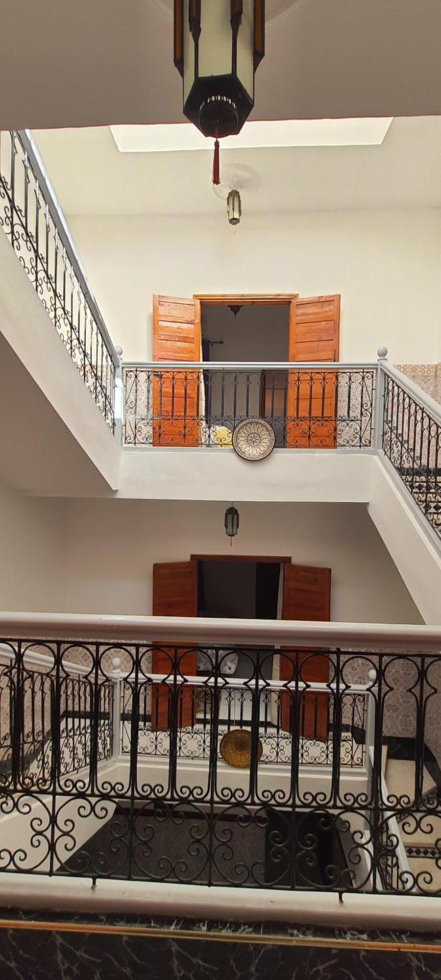 Quarya Assiyahia - Riad Camilia- Maison Entiere Avec Piscine Marrakesh Buitenkant foto