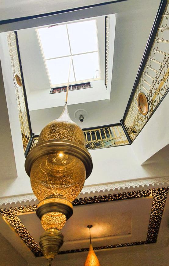 Quarya Assiyahia - Riad Camilia- Maison Entiere Avec Piscine Marrakesh Buitenkant foto