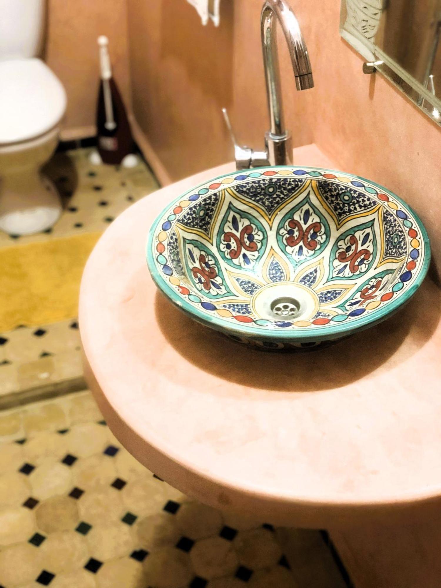 Quarya Assiyahia - Riad Camilia- Maison Entiere Avec Piscine Marrakesh Buitenkant foto